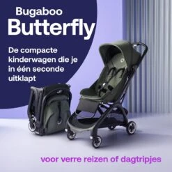 Bugaboo Butterfly Forest Green-Buggy -Babyproducten Winkel 1200x1200 1157
