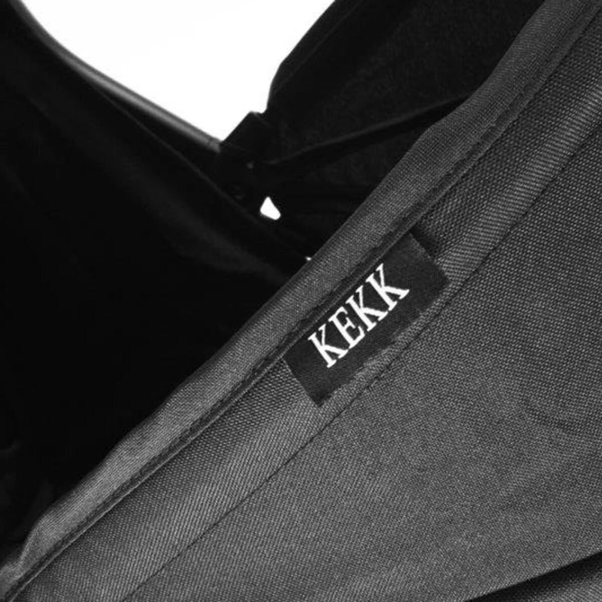 Kekk Buggy Ymo Plus Junior 45 X 105 Cm Aluminium Zwart 7 Kekk Buggy Ymo Plus Junior 45 X 105 Cm Aluminium Zwart - Afbeelding 7