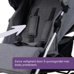 Prénatal Luxe Buggy – Kinderwagen Met Boodschappenmand En Zonneklep - Verstelbare Wandelwagen – Inklapbaar Met 1 Hand - Plooibuggy Grijs 14 Prénatal Luxe Buggy – Kinderwagen Met Boodschappenmand En Zonneklep - Verstelbare Wandelwagen – Inklapbaar Met 1 Hand - Plooibuggy Grijs -Babyproducten Winkel 1200x1200 1173