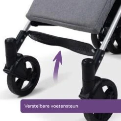 Prénatal Luxe Buggy – Kinderwagen Met Boodschappenmand En Zonneklep - Verstelbare Wandelwagen – Inklapbaar Met 1 Hand - Plooibuggy Grijs 16 Prénatal Luxe Buggy – Kinderwagen Met Boodschappenmand En Zonneklep - Verstelbare Wandelwagen – Inklapbaar Met 1 Hand - Plooibuggy Grijs -Babyproducten Winkel 1200x1200 1175