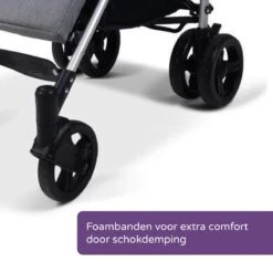 Prénatal Luxe Buggy – Kinderwagen Met Boodschappenmand En Zonneklep - Verstelbare Wandelwagen – Inklapbaar Met 1 Hand - Plooibuggy Grijs 17 Prénatal Luxe Buggy – Kinderwagen Met Boodschappenmand En Zonneklep - Verstelbare Wandelwagen – Inklapbaar Met 1 Hand - Plooibuggy Grijs -Babyproducten Winkel 1200x1200 1176