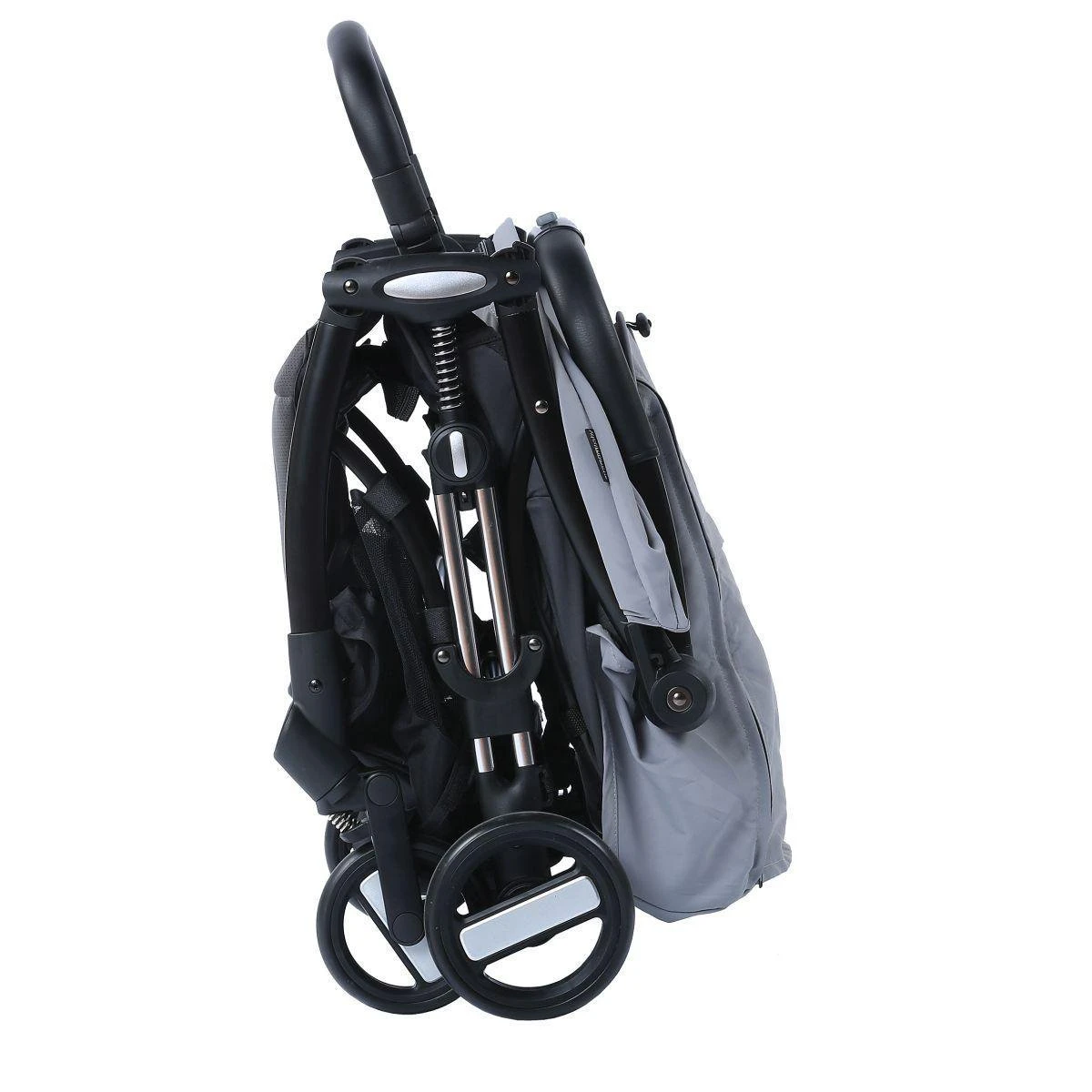 Titaniumbaby Beeyu Buggy - Blauw 2 Titaniumbaby Beeyu Buggy - Blauw - Afbeelding 2