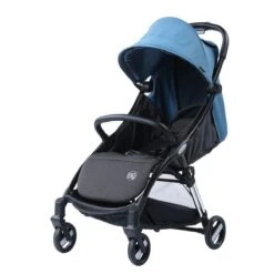 Titaniumbaby Beeyu Buggy - Blauw 10 Titaniumbaby Beeyu Buggy - Blauw -Babyproducten Winkel 1200x1200 1205