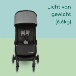 Bebeconfort Bonny Buggy - Black Chic -Babyproducten Winkel 1200x1200 1238