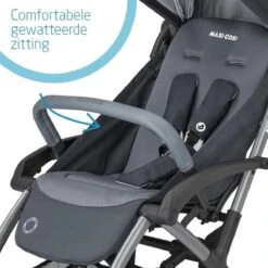 Maxi-Cosi Laika 2 Buggy - Essential Graphite -Babyproducten Winkel 1200x1200 1254