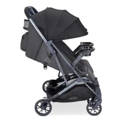 Joovy Kooper X2 Dubbele Buggy - Antraciet - Duo Buggy -Babyproducten Winkel 1200x1200 1267