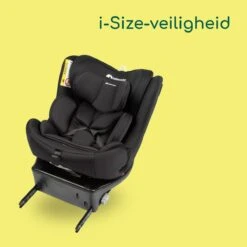 Bebeconfort EvolveFix I-Size - Autostoeltje - Black Mist - Vanaf De Geboorte Tot Ca. 12 Jaar -Babyproducten Winkel 1200x1200 128