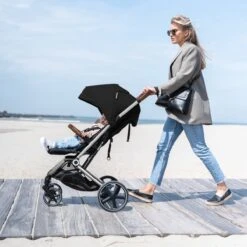 Deryan Luxe XP Buggy XL - Compact Lichtgewicht - Zwart - Aluminium Frame 14 Deryan Luxe XP Buggy XL - Compact Lichtgewicht - Zwart - Aluminium Frame -Babyproducten Winkel 1200x1200 1280