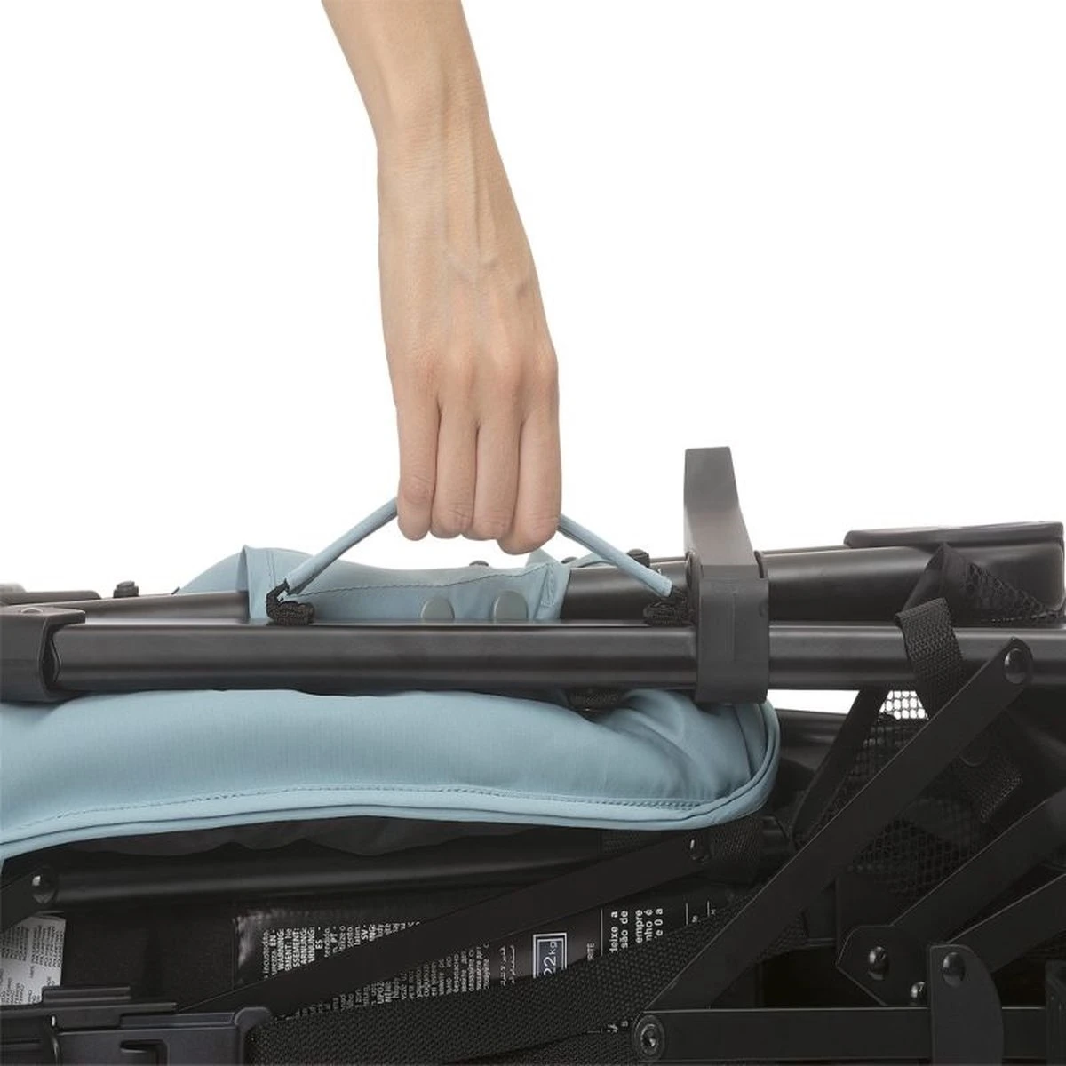 Chicco Buggy Lite Way 4 Hydra 9 Chicco Buggy Lite Way 4 Hydra - Afbeelding 9