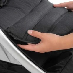 Hauck UpTown Buggy - Met één Hand Opvouwbaar - Zwart -Babyproducten Winkel 1200x1200 1304