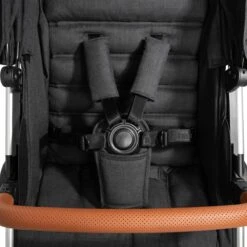 Hauck UpTown Buggy - Met één Hand Opvouwbaar - Zwart -Babyproducten Winkel 1200x1200 1305