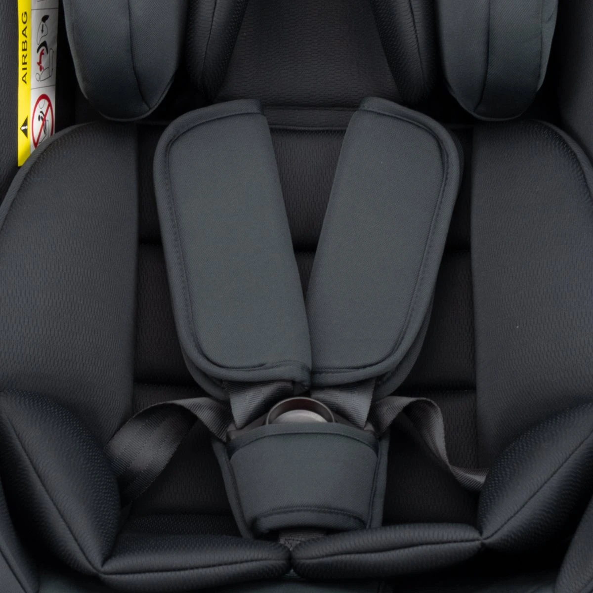 Autostoel Novi Baby® David Premium 0-1-2-3 Isofix 360° Rotation All Black 2 Autostoel Novi Baby® David Premium 0-1-2-3 Isofix 360° Rotation All Black - Afbeelding 2