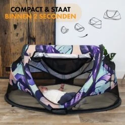Deryan Peuter Luxe Campingbedje – Inclusief Zelfopblaasbare Matras - Story 10 Deryan Peuter Luxe Campingbedje – Inclusief Zelfopblaasbare Matras - Story -Babyproducten Winkel 1200x1200 1348