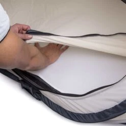 Deryan 3D Welcool Matras - Peuter Luxe - Ademend Matras -Babyproducten Winkel 1200x1200 1354