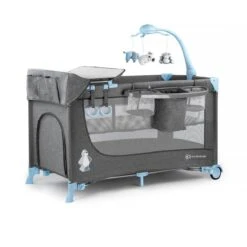 Kinderkraft Joy Luxe - Campingbed Met Schommelfunctie Blauw 22 Kinderkraft Joy Luxe - Campingbed Met Schommelfunctie Blauw -Babyproducten Winkel 1200x1200 1359