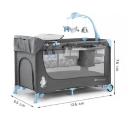Kinderkraft Joy Luxe - Campingbed Met Schommelfunctie Blauw 29 Kinderkraft Joy Luxe - Campingbed Met Schommelfunctie Blauw -Babyproducten Winkel 1200x1200 1366