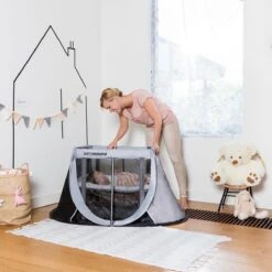 AeroMoov Instant Travel Cot Reisbed - Grey Rock -Babyproducten Winkel 1200x1200 1396