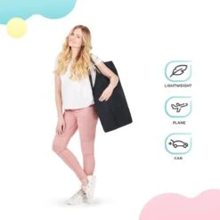 Kinderkraft Campingbed - Leody Met Accessoires - Roze 34 Kinderkraft Campingbed - Leody Met Accessoires - Roze -Babyproducten Winkel 1200x1200 1416