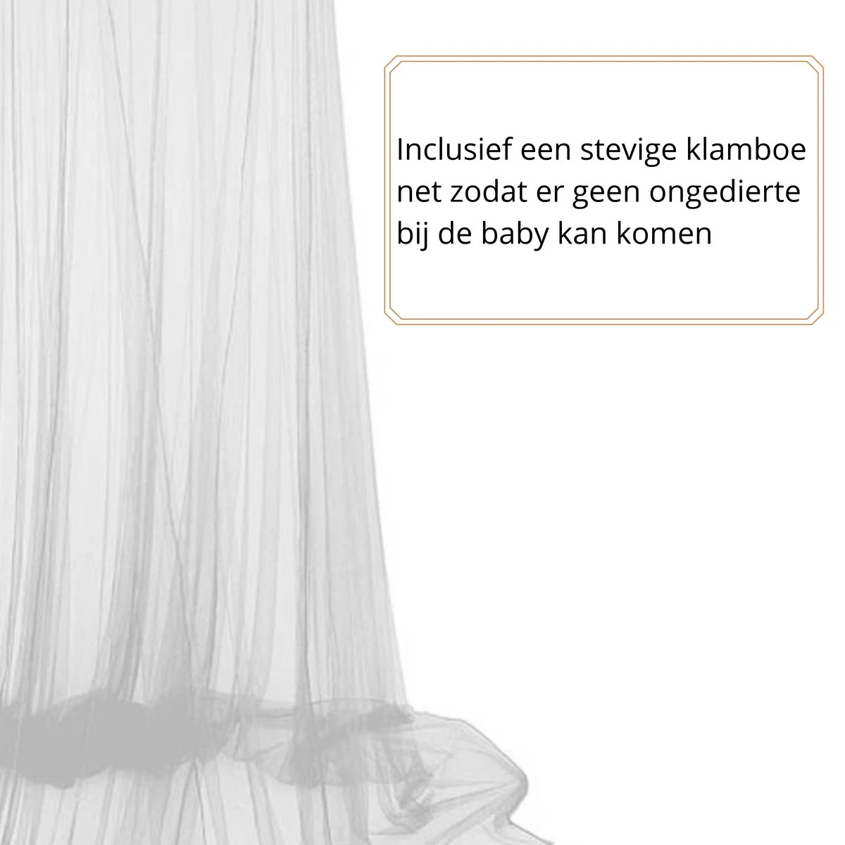 Campingbedje - Camping Bed - Compact Camping Bedje - Baby Nestje - Inclusief Klamboe - Baby Tentje - Grijs - Luxe Campingbedje 2 Campingbedje - Camping Bed - Compact Camping Bedje - Baby Nestje - Inclusief Klamboe - Baby Tentje - Grijs - Luxe Campingbedje - Afbeelding 2