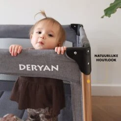 Deryan Luxe Campingbed Compleet - 120x60cm - Bodemverhoger - Verschoonblad - Opbergmand - Grijs 13 Deryan Luxe Campingbed Compleet - 120x60cm - Bodemverhoger - Verschoonblad - Opbergmand - Grijs -Babyproducten Winkel 1200x1200 1435