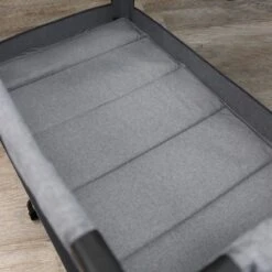 Deryan Luxe Campingbed Compleet - 120x60cm - Bodemverhoger - Verschoonblad - Opbergmand - Grijs 19 Deryan Luxe Campingbed Compleet - 120x60cm - Bodemverhoger - Verschoonblad - Opbergmand - Grijs -Babyproducten Winkel 1200x1200 1438