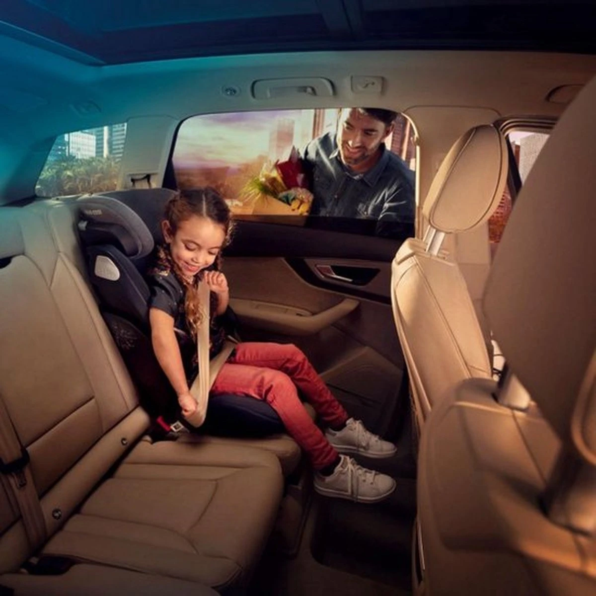 Maxi-Cosi Kore I-Size Autostoeltje - Authentic Cognac 6 Maxi-Cosi Kore I-Size Autostoeltje - Authentic Cognac - Afbeelding 6