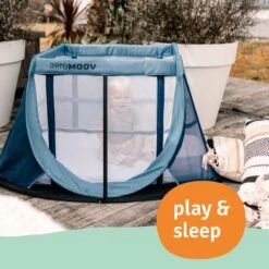 AeroMoov Instant Travel Cot Reisbed - Giraph Sky 28 AeroMoov Instant Travel Cot Reisbed - Giraph Sky -Babyproducten Winkel 1200x1200 1445