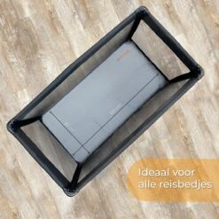 Deryan Opvouwbaar Baby Matras - Compact Opvouwbaar - Zelfopblaasbaar - 120x60x6cm -Babyproducten Winkel 1200x1200 1450