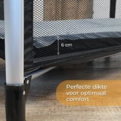 Deryan Opvouwbaar Baby Matras - Compact Opvouwbaar - Zelfopblaasbaar - 120x60x6cm -Babyproducten Winkel 1200x1200 1452
