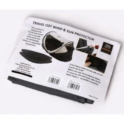 Deryan Baby Luxe Windscreens - Antraciet - UV Protected - Windbescherming 9 Deryan Baby Luxe Windscreens - Antraciet - UV Protected - Windbescherming -Babyproducten Winkel 1200x1200 1478