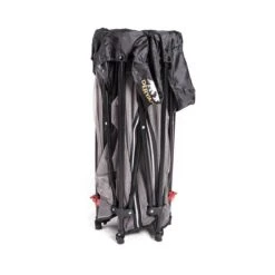 Deryan Draagbare Kinderbox - Zwart - Vaste Matrasbodem - Reisbox - Campingbedje -Babyproducten Winkel 1200x1200 1497