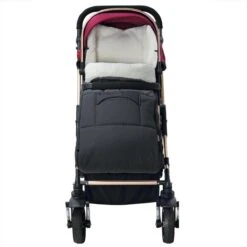 Monzana Voetenzak - Voor Kinderwagen Of Stoeltje - 93x56cm Grijs -Babyproducten Winkel 1200x1200 1507