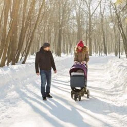 Monzana Voetenzak - Voor Kinderwagen Of Stoeltje - 93x56cm Grijs -Babyproducten Winkel 1200x1200 1508