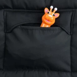 Monzana Voetenzak - Voor Kinderwagen Of Stoeltje - 93x56cm Grijs -Babyproducten Winkel 1200x1200 1510