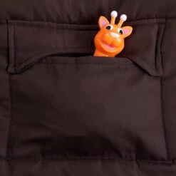 Monzana Voetenzak - Voor Kinderwagen Of Stoeltje - 93x56cm Bruin -Babyproducten Winkel 1200x1200 1525