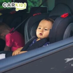 Carkids Verstelbaar Kinderautostoeltje Zwart En Wit | Kinderautostoel Groep 1-2-3 | Kinderen Van 9 Maanden-12 Jaar | 9-36 Kg -Babyproducten Winkel 1200x1200 157