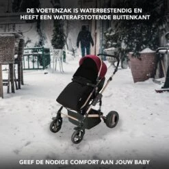 Achaté Voetenzak - Voor Kinderwagen Of Stoeltje – Baby Slaapzak - Autostoel - Zwart 18 Achaté Voetenzak - Voor Kinderwagen Of Stoeltje – Baby Slaapzak - Autostoel - Zwart -Babyproducten Winkel 1200x1200 1579