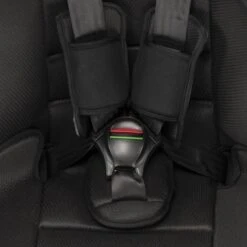 Bebies First Autostoel Léon - Groep 1/2/3 - Gordel - Zwart -Babyproducten Winkel 1200x1200 169