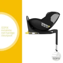 Maxi-Cosi Mica I-Size Autostoeltje - 360° Draaibaar - Authentic Black 19 Maxi-Cosi Mica I-Size Autostoeltje - 360° Draaibaar - Authentic Black -Babyproducten Winkel 1200x1200 172