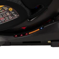 Autostoel Novi Baby® Goliath Go 0-1-2-3 Isofix Rotation Black/Grey -Babyproducten Winkel 1200x1200 199