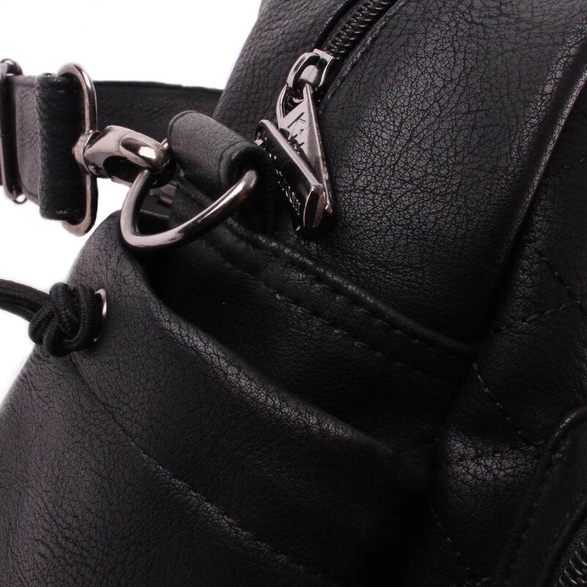 Kidzroom Vision Of Love Luiertas - Zwart - Verschoonmatje - Verstelbare Schouderband 9 Kidzroom Vision Of Love Luiertas - Zwart - Verschoonmatje - Verstelbare Schouderband - Afbeelding 9