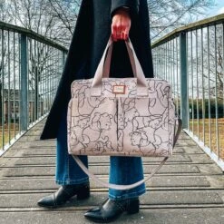 Luiertas - Winnie The Pooh - Cuddles All Day - Beige -Babyproducten Winkel 1200x1200 245