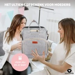 Vulpes BabyCare® Luiertas Rugzak - Luiertassen Met Babybed - Grote Luiertas Met Wieg- Luiertas Verzorgingstas Met Babybedje - Verzorgingsrugzak - Grijs 21 Vulpes BabyCare® Luiertas Rugzak - Luiertassen Met Babybed - Grote Luiertas Met Wieg- Luiertas Verzorgingstas Met Babybedje - Verzorgingsrugzak - Grijs -Babyproducten Winkel 1200x1200 323