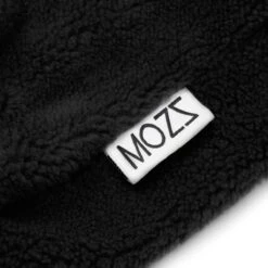 Mozz Teddy Mom Bag - Black -Babyproducten Winkel 1200x1200 354