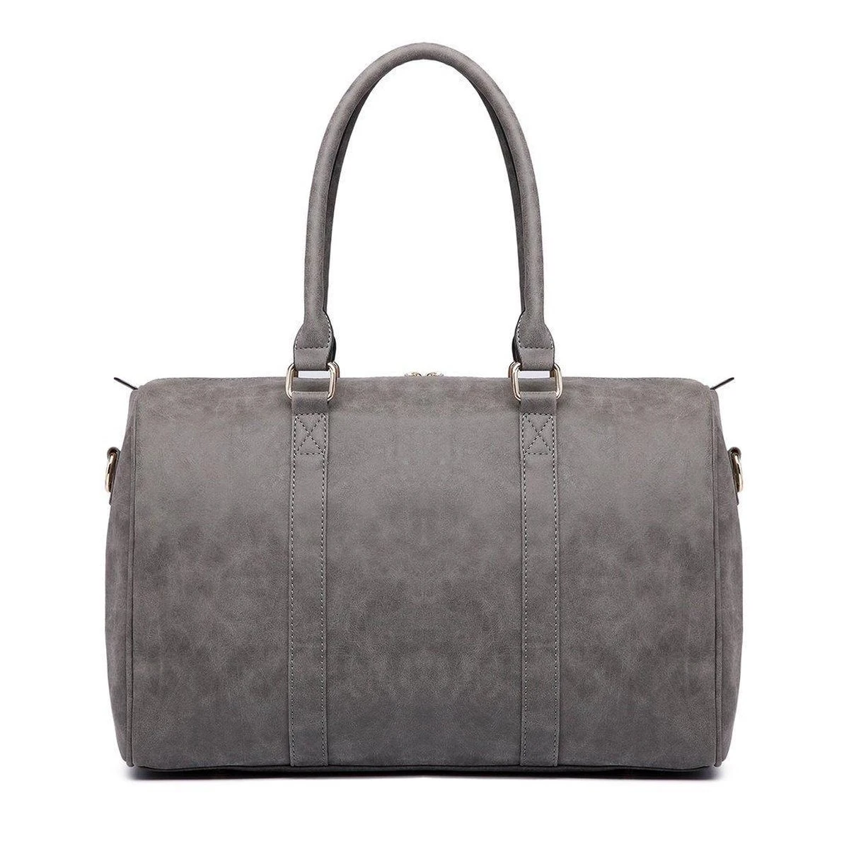 Miss Lulu Luier- En Verzorgingstas – Luiertas Set – Afneembare Draagtas - Duurzaam En Stijlvol – Grijs - Premium Kwaliteit - Grote Capaciteit - Unisex/Jongens/Meisjes (LT6638 GY) 6 Miss Lulu Luier- En Verzorgingstas – Luiertas Set – Afneembare Draagtas - Duurzaam En Stijlvol – Grijs - Premium Kwaliteit - Grote Capaciteit - Unisex/Jongens/Meisjes (LT6638 GY) - Afbeelding 6