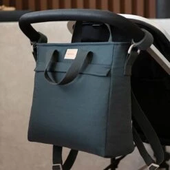 Nobodinoz Baby On The Go Luiertas Rugzak Carbon Blue -Babyproducten Winkel 1200x1200 371