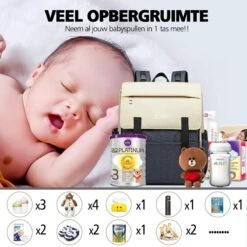 Miss Lulu Luier- En Verzorgingstas - Luiertas Met USB Oplaadstation - Baby Rug Tas Met Isoleervak - Reis Rugzak - Grote Capaciteit - Unisex/Jongens/Meisjes - Blauw (E1970 NY) 10 Miss Lulu Luier- En Verzorgingstas - Luiertas Met USB Oplaadstation - Baby Rug Tas Met Isoleervak - Reis Rugzak - Grote Capaciteit - Unisex/Jongens/Meisjes - Blauw (E1970 NY) -Babyproducten Winkel 1200x1200 380