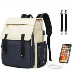 Miss Lulu Luier- En Verzorgingstas - Luiertas Met USB Oplaadstation - Baby Rug Tas Met Isoleervak - Reis Rugzak - Grote Capaciteit - Unisex/Jongens/Meisjes - Blauw (E1970 NY) 12 Miss Lulu Luier- En Verzorgingstas - Luiertas Met USB Oplaadstation - Baby Rug Tas Met Isoleervak - Reis Rugzak - Grote Capaciteit - Unisex/Jongens/Meisjes - Blauw (E1970 NY) -Babyproducten Winkel 1200x1200 382