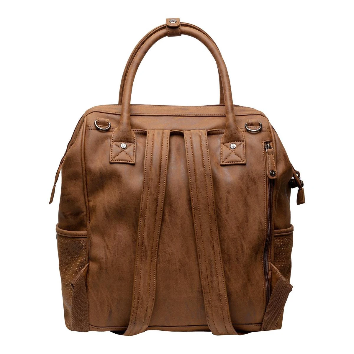 Little Company Riga Perfo Luiertas - Cognac 5 Little Company Riga Perfo Luiertas - Cognac - Afbeelding 5