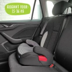 FreeON Booster - Zitverhoger Kala Zwart (15-36kg) 10 FreeON Booster - Zitverhoger Kala Zwart (15-36kg) -Babyproducten Winkel 1200x1200 46